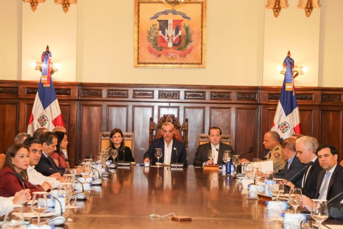 Consejo de Ministros; presenta avances en metas priorizadas y coordinan de acciones 2026