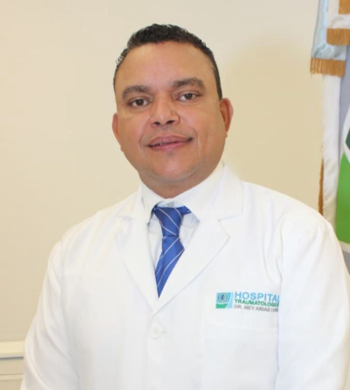 Decreto 6-26: Presidente designa a Julio Landrón como director del Servicio Nacional de Salud Decreto 6-26: Presidente designa a Julio Landrón como director del Servicio Nacional de Salud