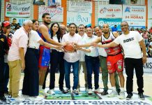 Ministro Kelvin Cruz anuncia remozamiento del polideportivo de Santiago Rodríguez Ministro Kelvin Cruz anuncia remozamiento del polideportivo de Santiago Rodríguez