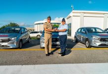 Ministerio de Defensa fortalece la formación técnica de las Escuelas Vocacionales con entrega de nuevos vehículos Ministerio de Defensa fortalece la formación técnica de las Escuelas Vocacionales con entrega de nuevos vehículos