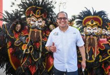 La Vega se viste de carnaval: Mr. Tours y COCAVE inauguran la temporada 2026