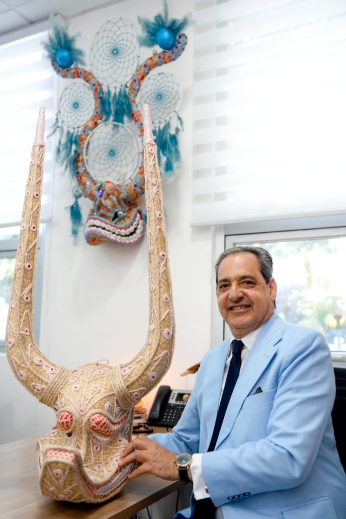 Viceministro Cultura Pastor De Moya dice: “El carnaval es la mayor manifestación del derecho a la alegría del pueblo dominicano” Viceministro Cultura Pastor De Moya dice: “El carnaval es la mayor manifestación del derecho a la alegría del pueblo dominicano”