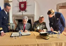 República Dominicana y Portugal firman contrato firman contrato de cuatro patrulleros de altura Clase “Tejo” República Dominicana y Portugal firman contrato para adquisición de cuatro patrulleros de altura Clase “Tejo”