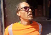 Alcalde de Santiago condena “linchamiento” de chofer y promete apoyo total a su familia