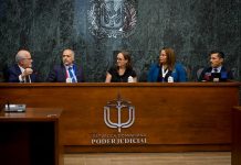 Expertos nacionales e internacionales destacan país como referente regional en justicia abierta Expertos nacionales e internacionales destacan país como referente regional en justicia abierta