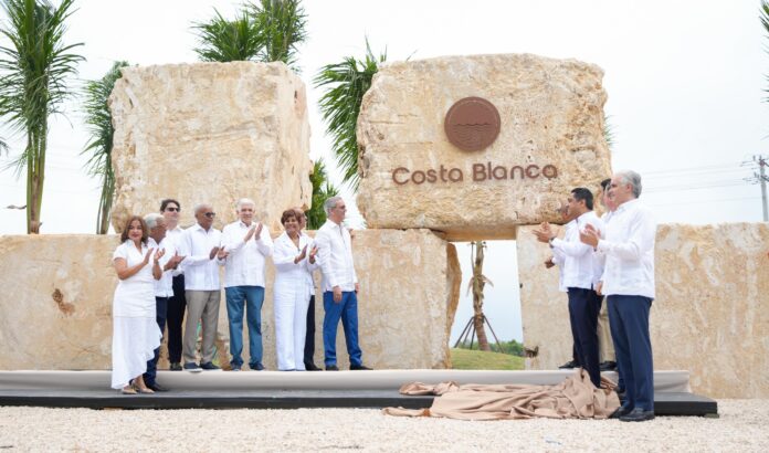 Presidente Abinader anuncia transformación integral de Boca Chica con inversión superior a RD$20 mil millones para impulsar turismo, desarrollo económico y calidad de vida de su gente