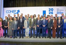 Presidente del CONEP, Celso Juan Marranzini reconoce esfuerzos del gobierno de Abinader para fortalecer competitividad, crecimiento económico, atracción de inversiones y confianza internacional Presidente del CONEP, Celso Juan Marranzini reconoce esfuerzos del gobierno de Abinader para fortalecer competitividad, crecimiento económico, atracción de inversiones y confianza internacional