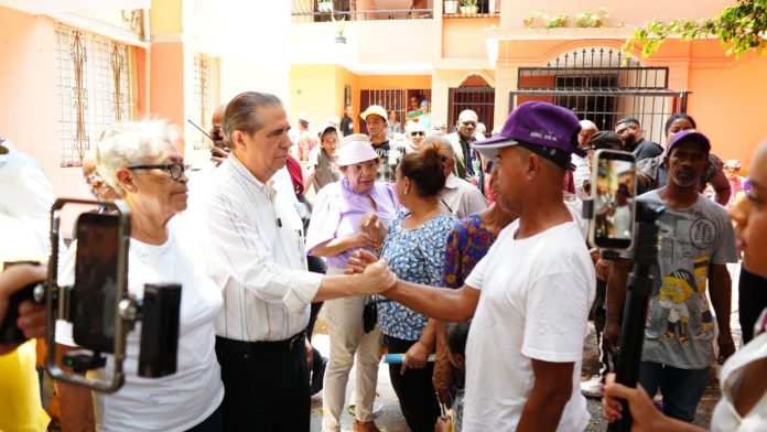 Francisco Javier: “Conexión con la gente me convertirá en el próximo Presidente de la República”