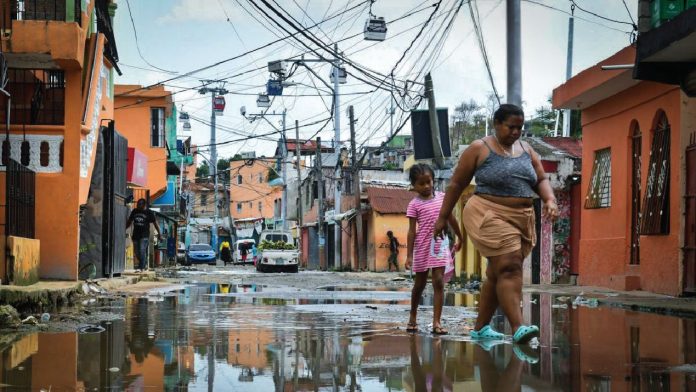 Gobierno invierte RD$409.5 millones para transformar margen oriental del río Ozama en Las Lilas