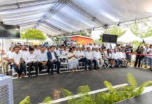 Abinader entrega el Hospital Municipal de Maimón remozado, ampliado y equipado con nueva área de Emergencia, junto al Centro de Primer Nivel Abinader entrega el Hospital Municipal de Maimón remozado, ampliado y equipado con nueva área de Emergencia, junto al Centro de Primer Nivel