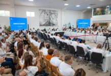 Abinader ha invertido más de RD$110 mil millones en los primeros 5 años en la provincia Abinader encabeza Consejo de Ministros en Santiago; Gobierno ha invertido más de RD$110 mil millones en los primeros 5 años en la provincia