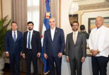 Abinader anuncia República Dominicana será sede por segunda vez del Diálogo Regional del World Governments Summit para América Latina y el Caribe Abinader anuncia República Dominicana será sede por segunda vez del Diálogo Regional del World Governments Summit para América Latina y el Caribe