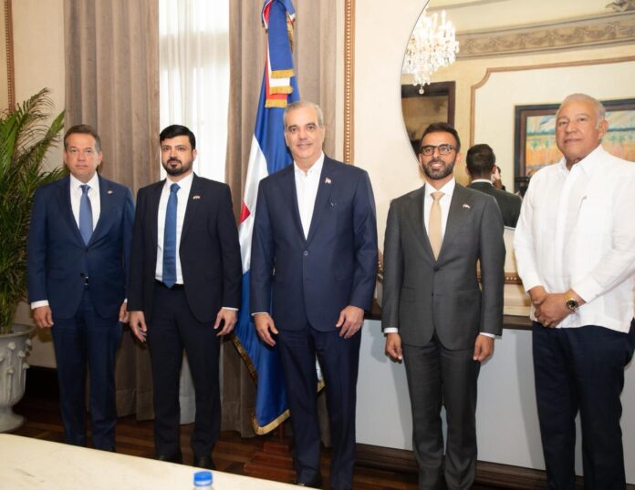 Abinader anuncia República Dominicana será sede por segunda vez del Diálogo Regional del World Governments Summit para América Latina y el Caribe