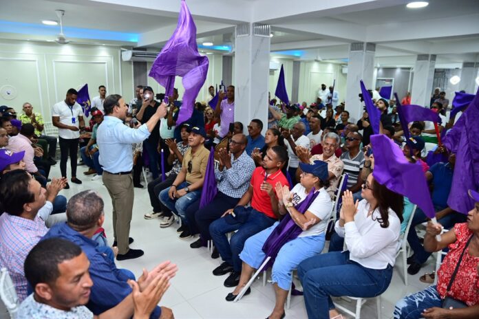 Abel Martínez: “Me he preparado para ser el mejor servidor público de República Dominicana: su presidente”