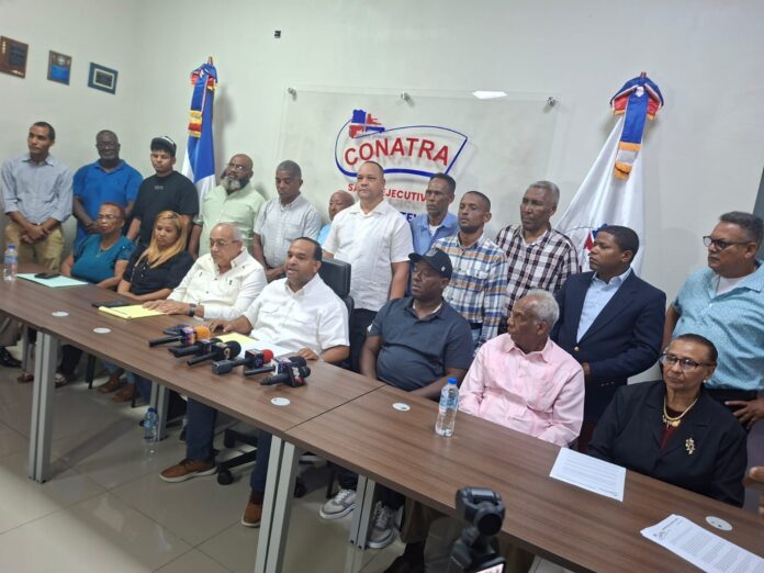 Conatra saluda diálogo del gobierno y transportistas; pero sugiere otras medidas paliativas