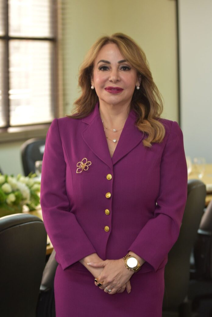 Lissette Dumit, directora en RD de Food for the Hungry.