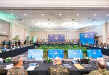Presidente Abinader da apertura a la Conferencia de la Coalición de las Américas contra los Carteles (A3C), con 19 naciones unidas contra el crimen organizado