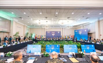Presidente Abinader da apertura a la Conferencia de la Coalición de las Américas contra los Carteles (A3C), con 19 naciones unidas contra el crimen organizado