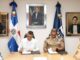 Ejército de RD y SNS firman acuerdo interinstitucional para fortalecer atención médica y seguridad en centros de salud Ejército de RD y SNS firman acuerdo interinstitucional para fortalecer atención médica y seguridad en centros de salud