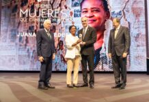 BHD celebra la décima primera edición del Premio Mujeres que Cambian el Mundo