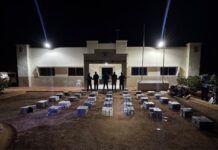 OTRO CONTUNDENTE GOLPE: NEUTRALIZAN NARCOLANCHA CON MÁS DE UNA TONELADA DE PRESUNTA COCAÍNA